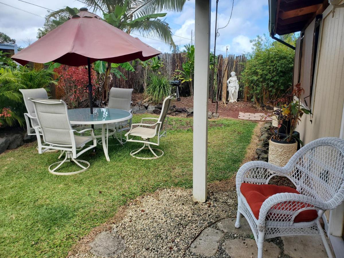 Pahoa Paradise Palms Εξωτερικό φωτογραφία