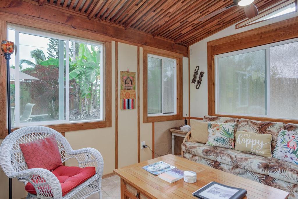 Pahoa Paradise Palms Εξωτερικό φωτογραφία