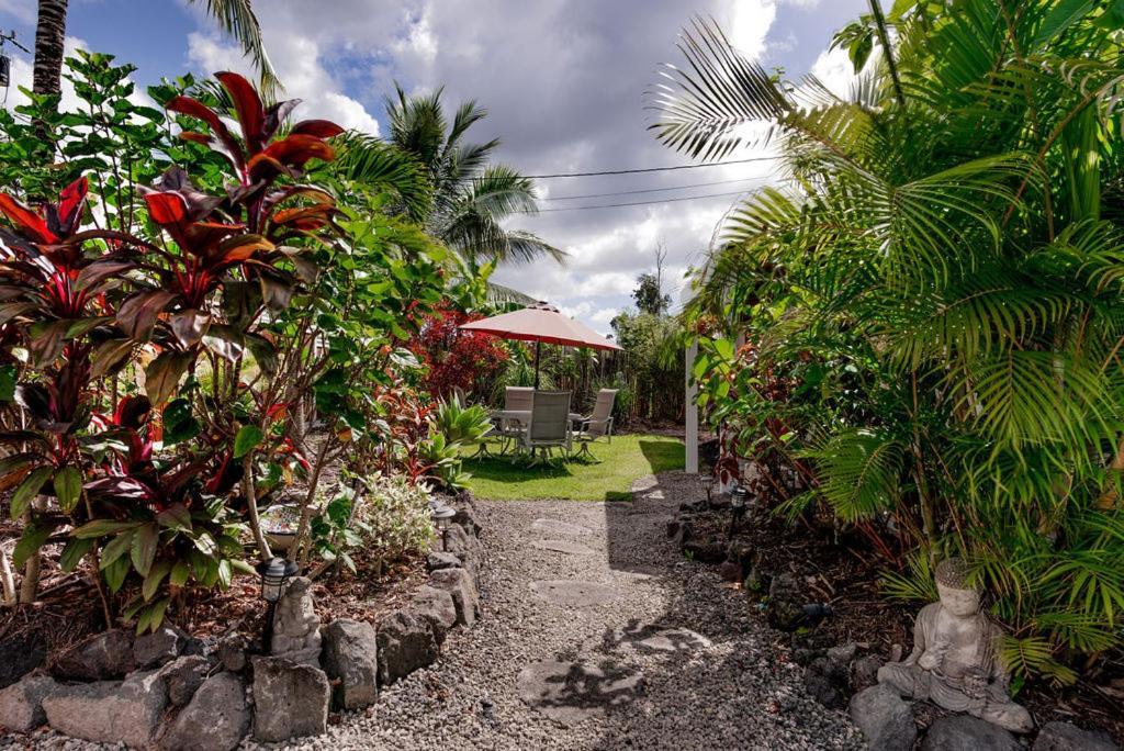 Pahoa Paradise Palms Εξωτερικό φωτογραφία